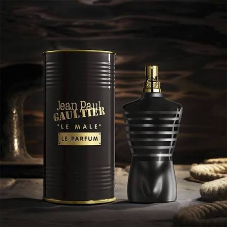 Le Male Le Parfum Jean Paul Gaultier for men